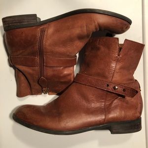 Franco Sarto boots